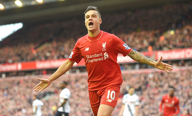 coutinho, liverpool