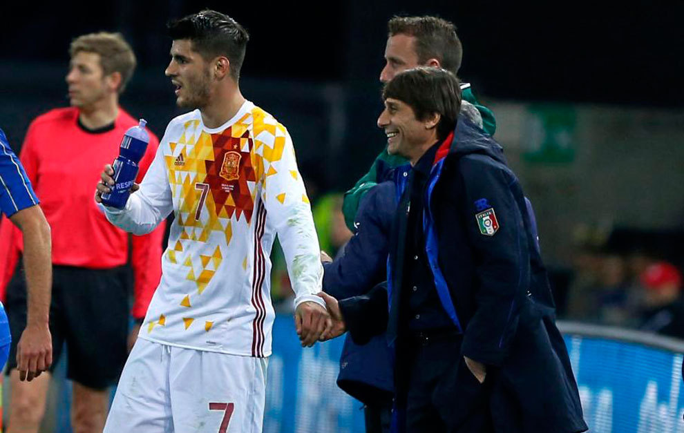 Morata, Conte