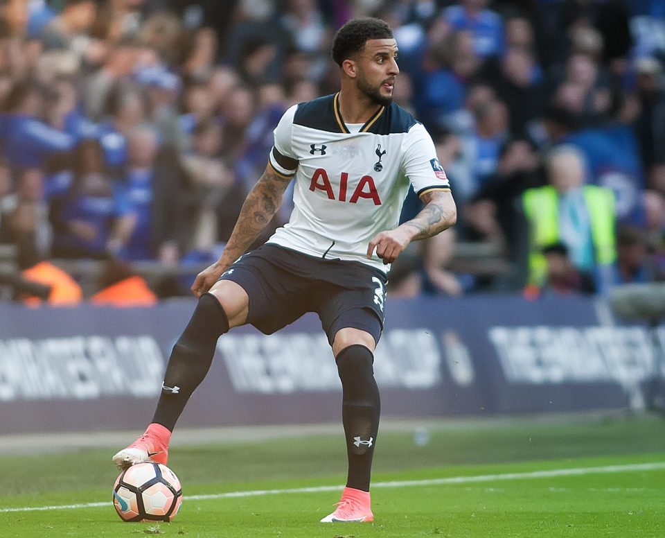 Kyle Walker