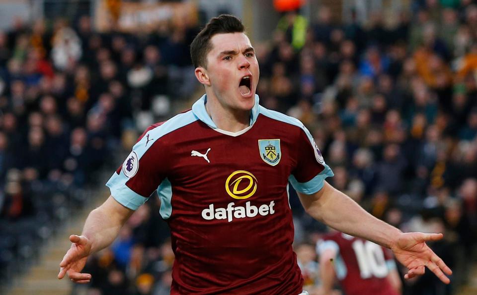 Micheal Keane