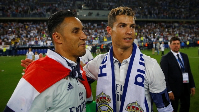 Keylor Navas