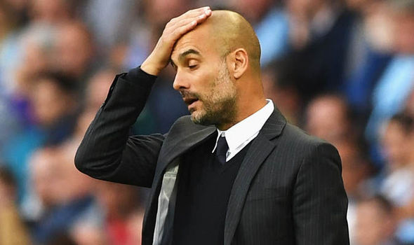 Pep Guardiola