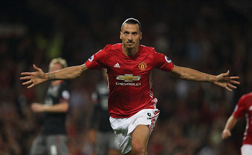 Ibrahimovic