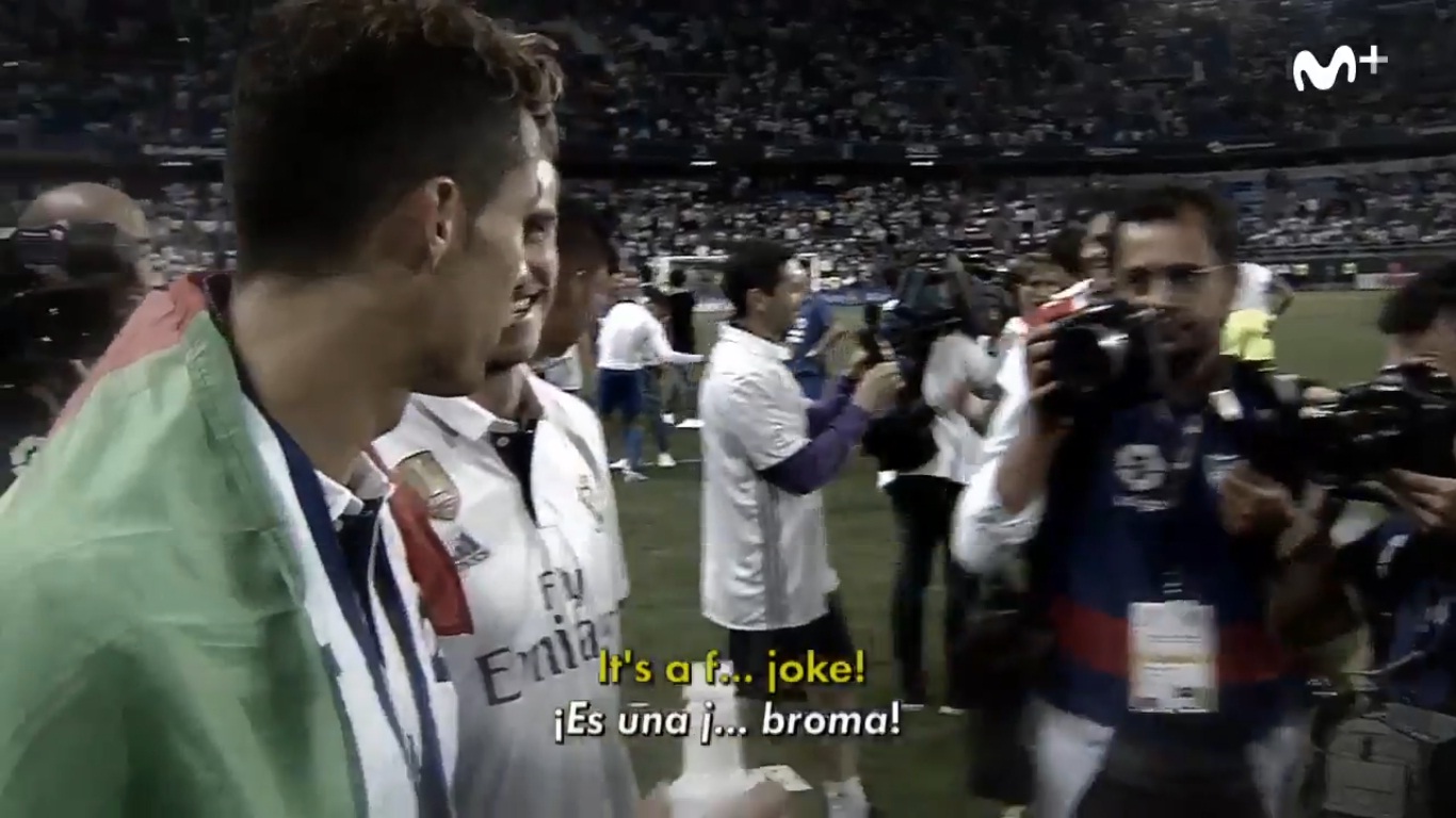 Ronaldo