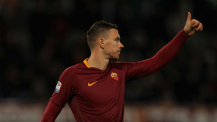 Dzeko
