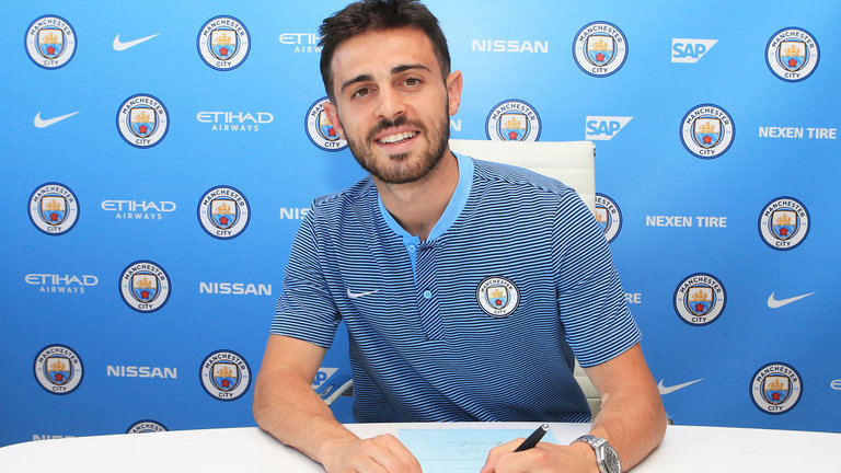 Bernardo Silva