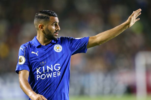 Mahrez