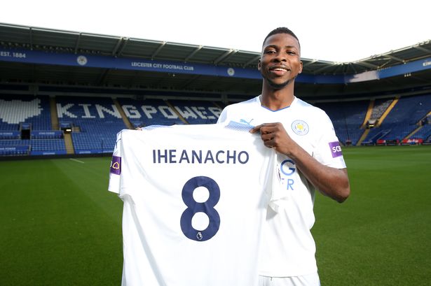Iheanacho Leicester