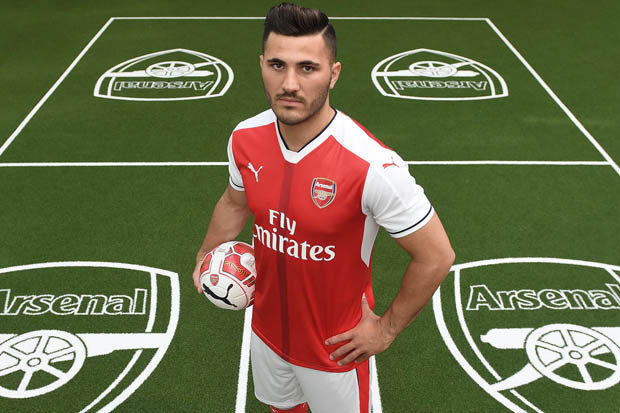 kolasinac arsenal