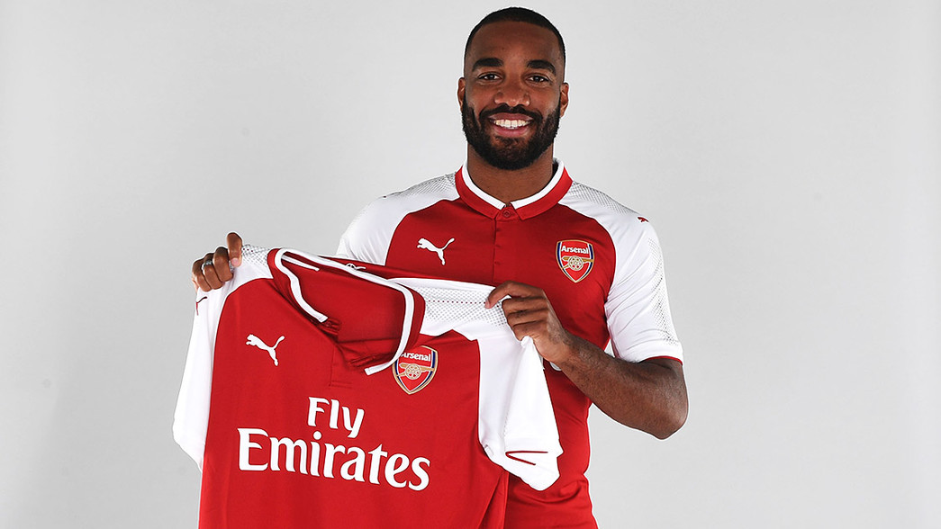 alexandre lacazette arsenal, lacazette arsenal