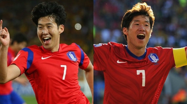 Phil Neville cho rằng Son Heung Min hoàn toàn có khả năng đạt được đẳng cấp của Park Ji Sung