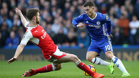 Eden Hazard, Eden Hazard tới Real, mông Eden Hazard