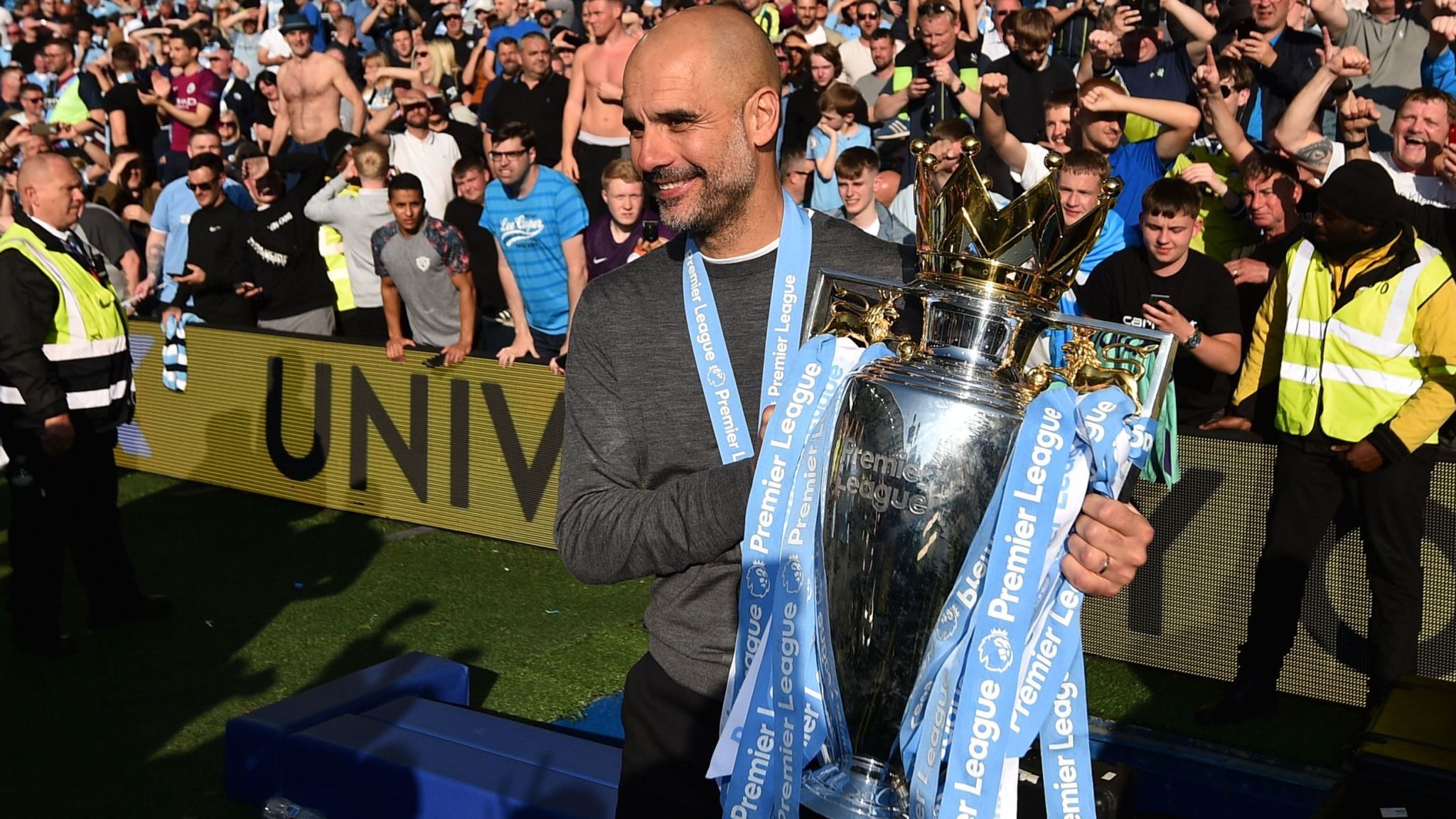 Pep Guardiola, Man City , HLV Man City ra đi, Pep Guardiola retirement 
