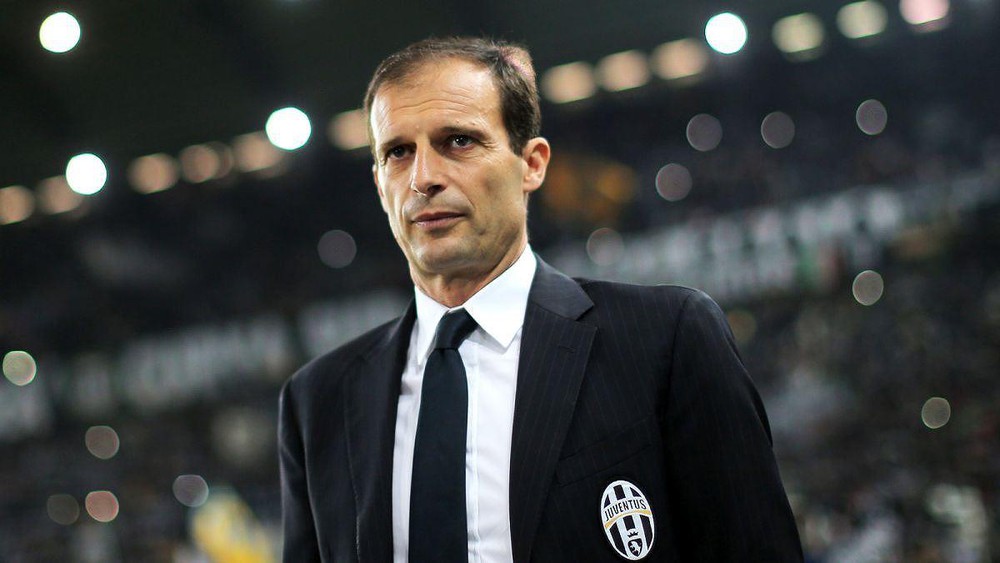 Massimiliano Allegri, Sarri, Juventus, chuyển nhượng Juventus, juventus thay HLV