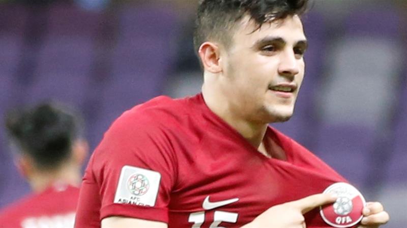 Copa America 2019, cầu thủ châu á, top 5, Nhật Bản, Qatar, Takefusa Kubo, Almoez Ali