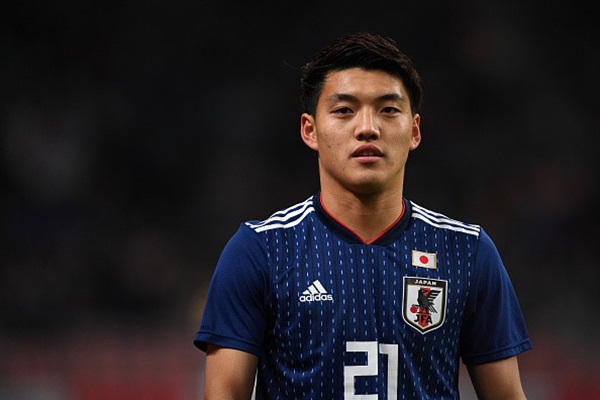 Copa America 2019, cầu thủ châu á, top 5, Nhật Bản, Qatar, Takefusa Kubo, Almoez Ali