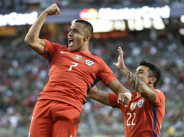 Copa America, top 5, Copa America 2001, 2007, 2004,2011,2016