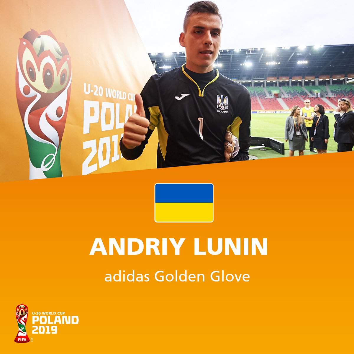 U20 World Cup 2019, chuyển nhượng Real Madrid, Real Madrid,Andriy Lunin, U20 Ukraine, U20 World Cup 