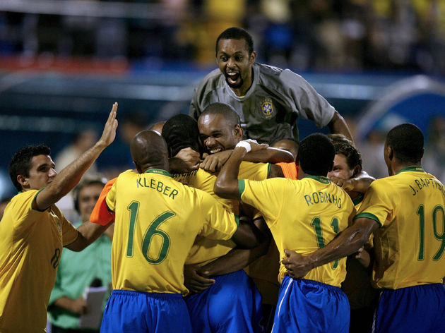 Copa America, top 5, Copa America 2001, 2007, 2004,2011,2016