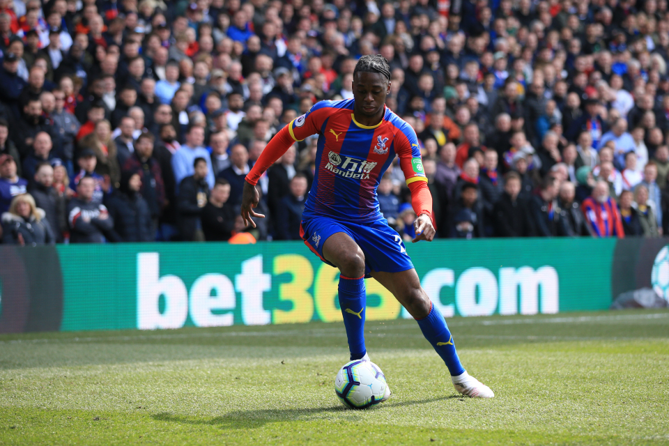Chuyển nhượng MU, Manchester Utd, Wan-Bissaka, Crystal Palace, chuyển nhượng MU