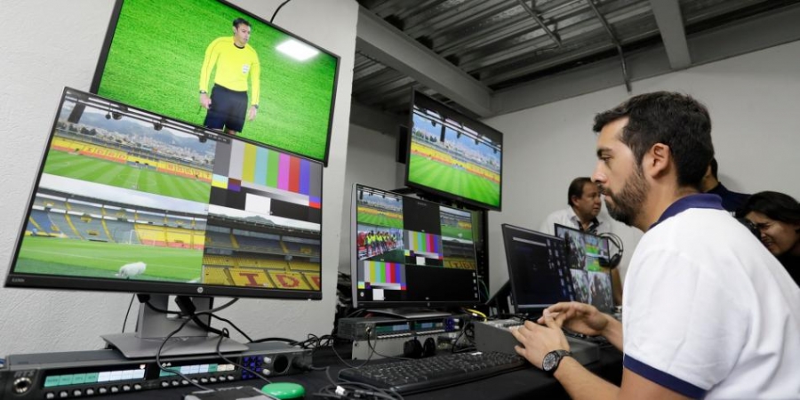 Copa America 2019, công nghệ VAR, Brazil, VAR Copa America 