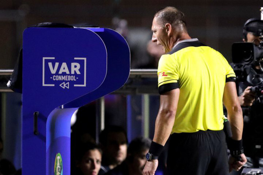 Copa America 2019, công nghệ VAR, Brazil, VAR Copa America 