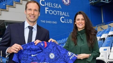 Petr Cech, Chelsea, Cech trở lại Chelsea, Petr Cech trở lại, cố vấn kỹ thuật. 