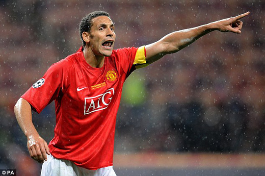 rio ferdinand, quay trở lại MU, Giám đốc kỹ thuật MU, Manchester Utd, Solskjaer