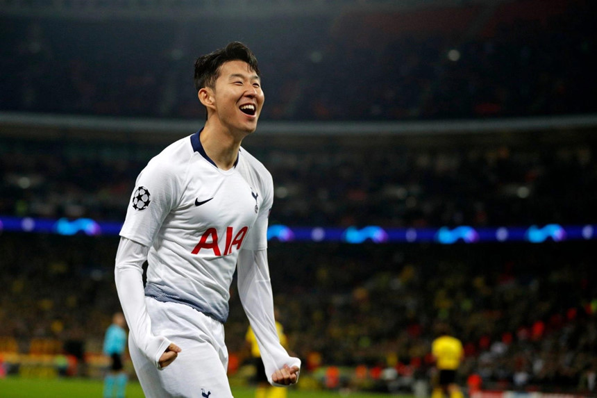 Cầu thủ Châu Á, xuất sắc  nhất Premier League, Premier League, NHA, son heung min, park ji sung, shinji kagawa, ozakaki, nhật bản, hàn quốc