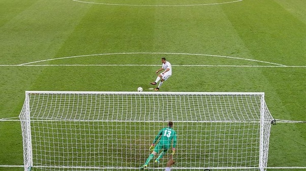 áp lực đá penalty, phạt đền, 11m, đá luân lưu, áp lực, căng thẳng, trầm cảm, cách khắc phục