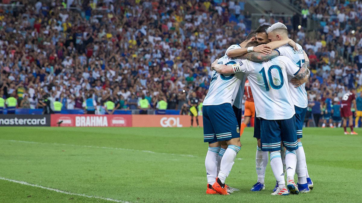 Cựu sao Argentina, HLV Lionel Scaloni, La Albiceleste, Pedro Pasculli, copa america 2019, brazil, argentina