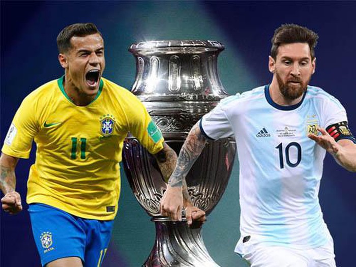 Brazil vs Argentina, Copa America 2019, lịch sử đối đầu, trận chiến tự tôn, hận thù, tình yêu