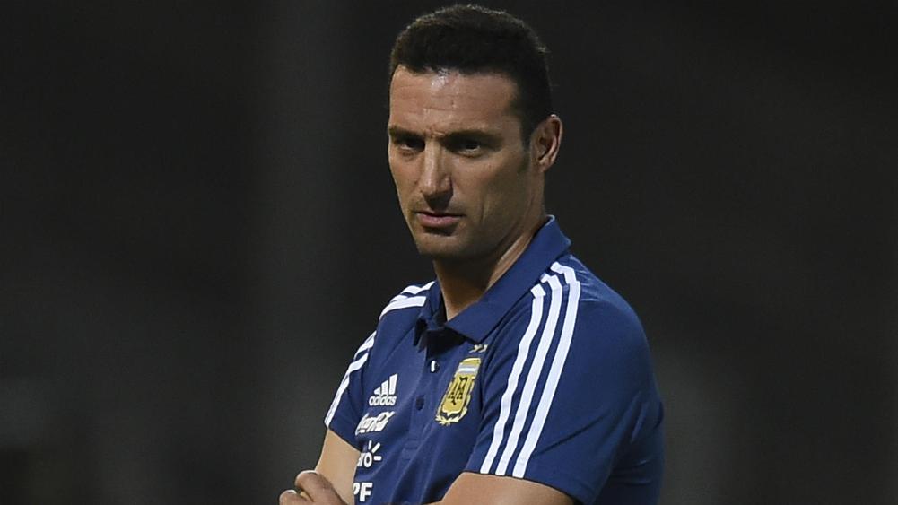 Messi, Lionel Messi, cảnh báo, HLV Scaloni, Argentina, Copa America 2019, dự bị