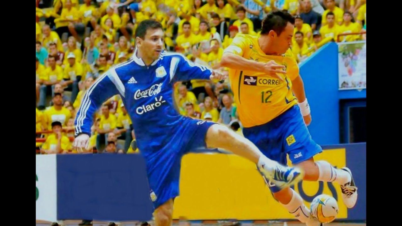 Vua Futsal, Brazil, bóng đá futsal, falcao, Alessandro Rosa Vieira, huyền thoại 