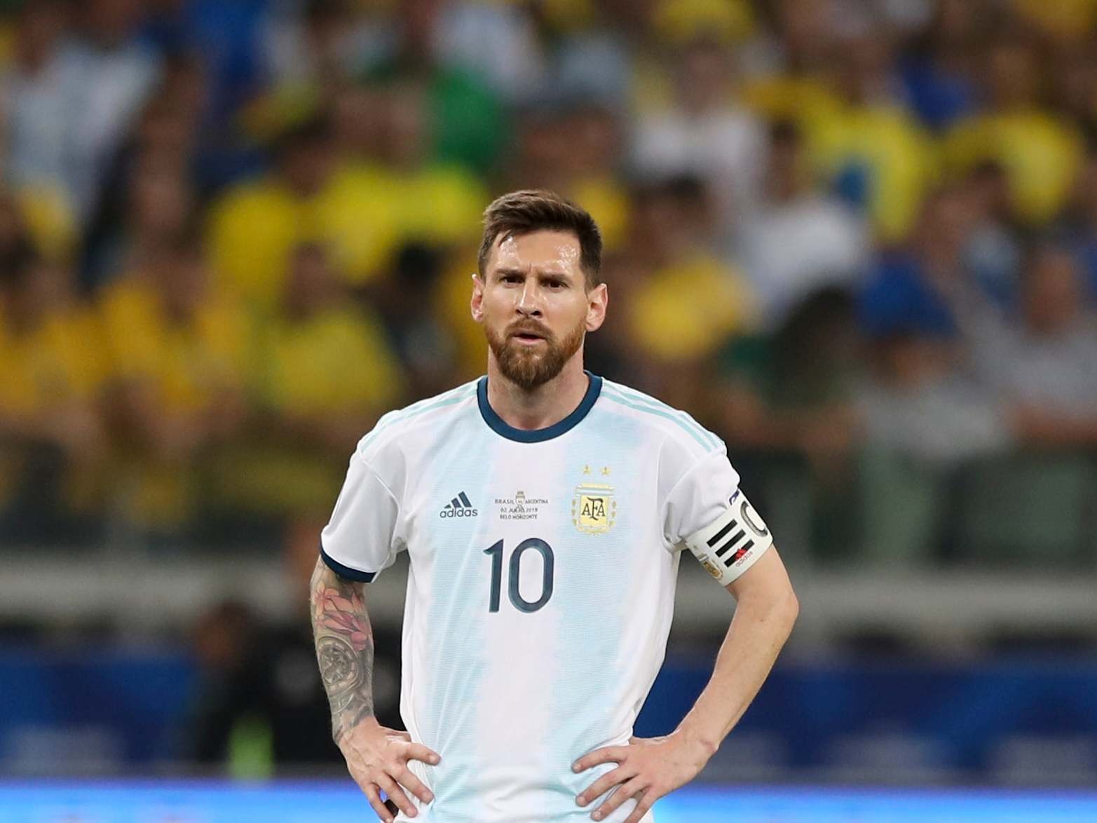 Messi, Van Dijk, virgil van dijk, copa, copa america, copa america 2019, quả bóng vàng, van dijk quả bóng vàng, quả bóng vàng 2019