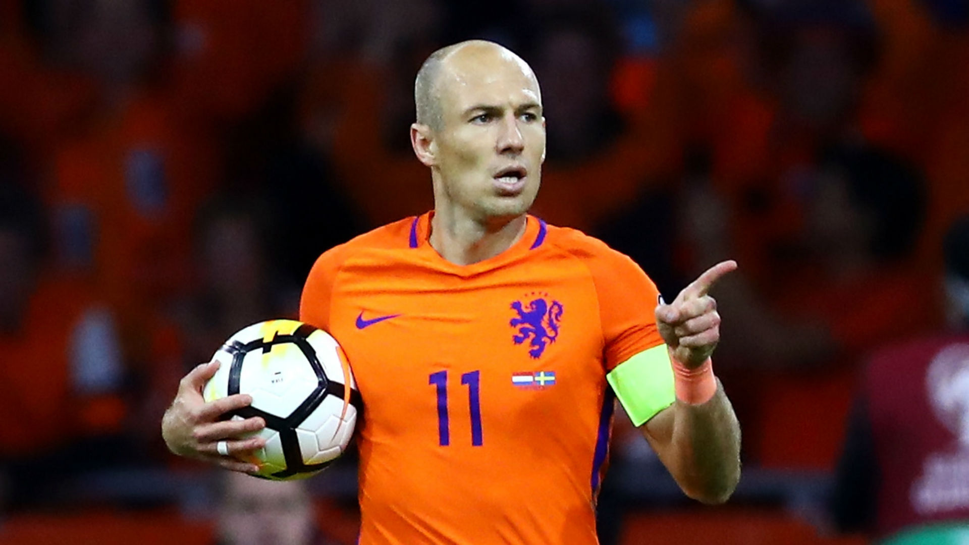 cầu thủ đôi chân pha lê, arjen robben, hà lan, đt hà lan, robben hà lan, robben giải nghệ, robben treo giày
