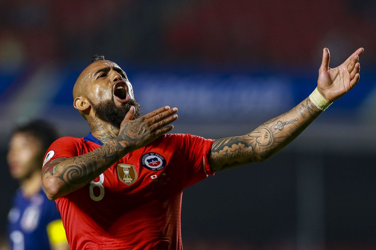 copa, copa america 2019, copa america, argentina vs chile, chile vs argentina, hạng 3 copa, hạng 3 copa america, arturo vidal, chile, argentina, messi, tranh hạng 3 copa
