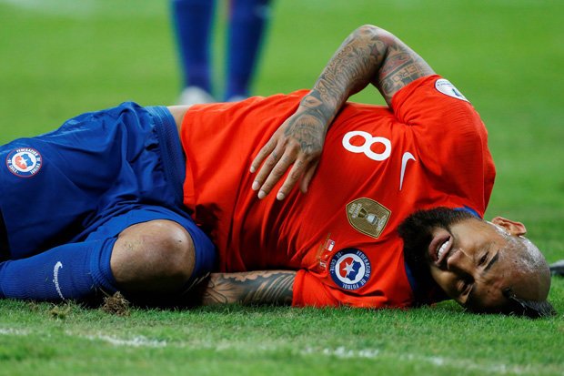 copa, copa america 2019, copa america, argentina vs chile, chile vs argentina, hạng 3 copa, hạng 3 copa america, arturo vidal, chile, argentina, messi, tranh hạng 3 copa