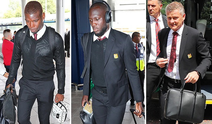pogba, lukaku, mu, manchester, manchester united, mu du đấu, HLV solskjaer, real madrid, inter milan, daniel james, wan-bissaka,