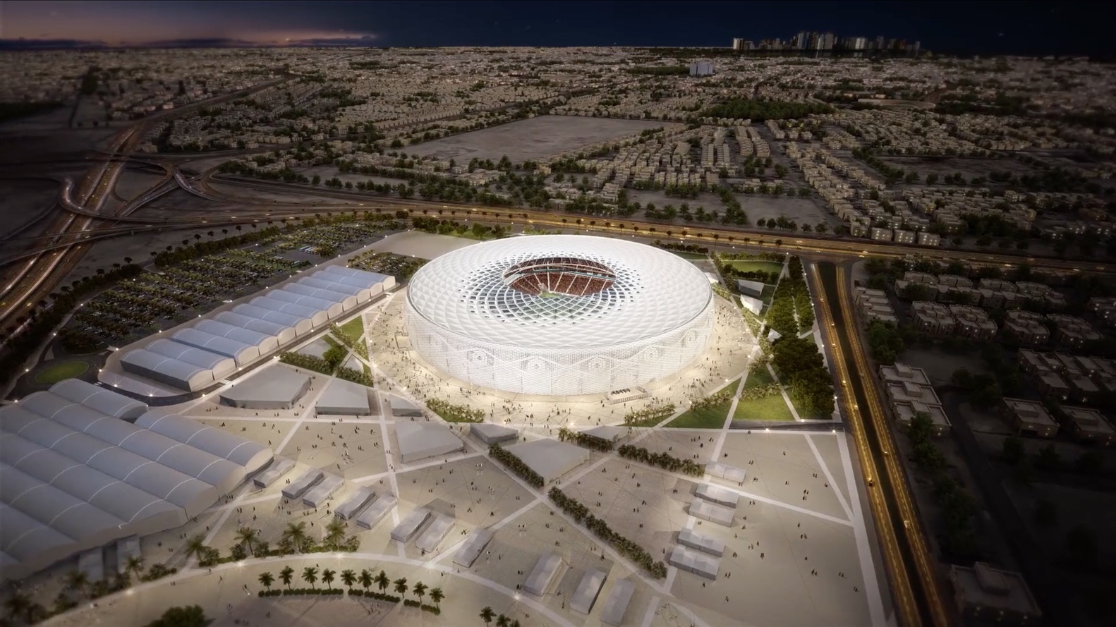 world cup 2022, qatar, chủ nhà qatar, svđ qatar, Sân vận động Al Wakrah, SVĐ Al Bayt, SVĐ Al Rayyan, SVĐ Al Thumama, SVĐ Education City, SVĐ Ras Abu Aboud, SVĐ Lusail,qatar đăng cai world cup, world cup