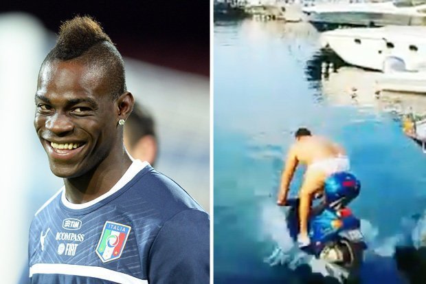 ngựa chứng, ngựa chứng balotelli, mario balotelli, balotelli, cựu sao liverpool, balotelli án tù 2 năm, baotelli chơi ngông, balotelli mancity, balotelli liverpool 