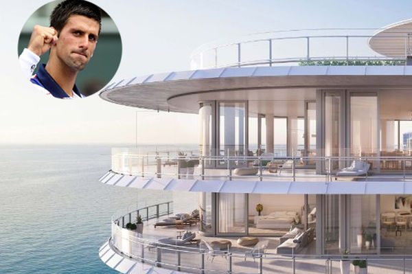 Federer vs Djokovic, Djokovic, Wimbledon, Djokovic vô địch, Djokovic thắng Federer, kinh điển, chung kết Wimbledon, biệt thự Djokovic