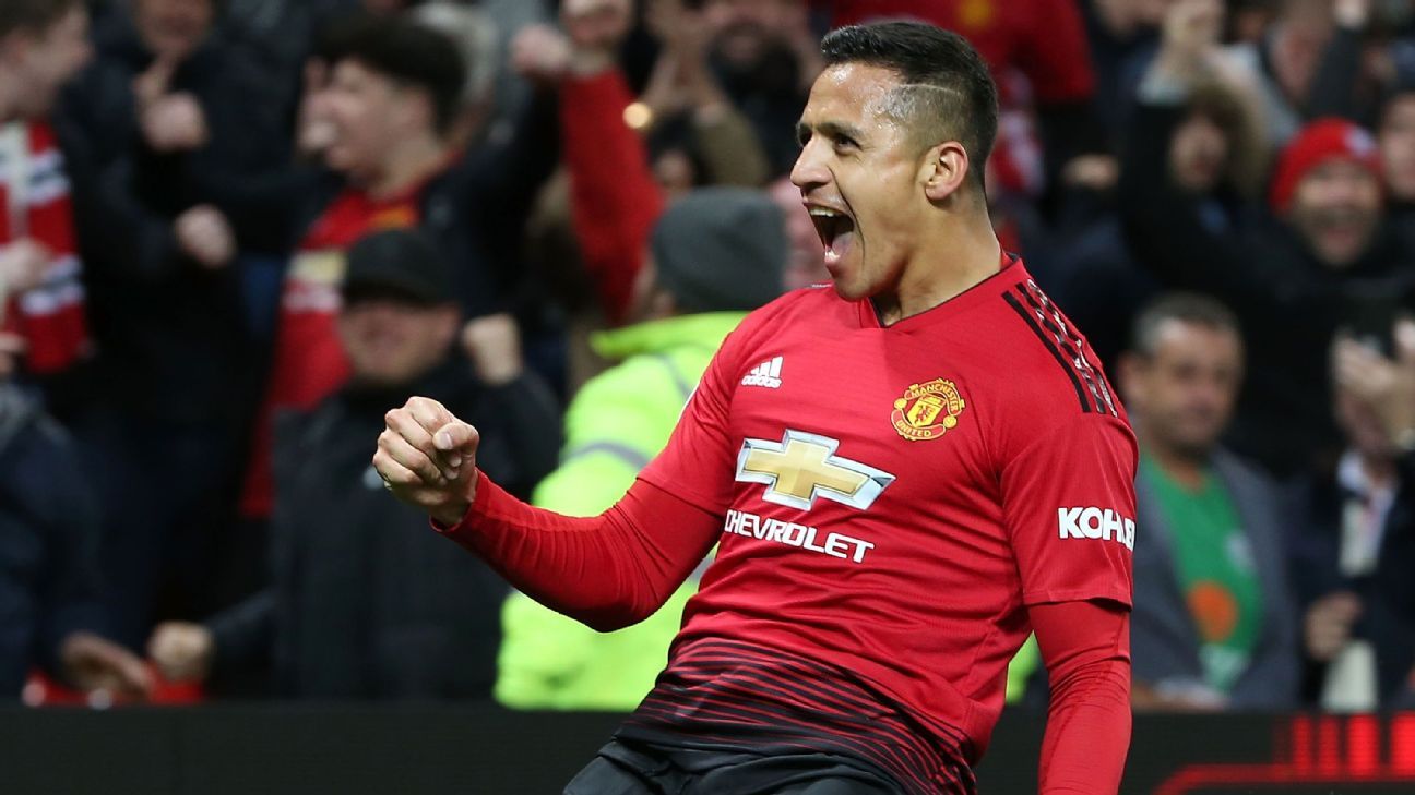 mu, man utd, man united, manchester united, chuyển nhượng mu, alexis sanchez, sanchez mu, solskjaer nói
