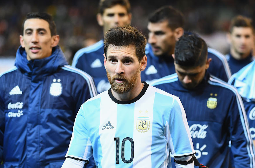 chủ tịch palestine, lãnh đạo palestine, chủ tịch LĐBĐ palestine, Jibril Rajoub, messi, lionel messi, lãnh đạo palestine xúc phạm messi, argentina, world cup 2022, vòng loại world cup 2022, world cup 2018