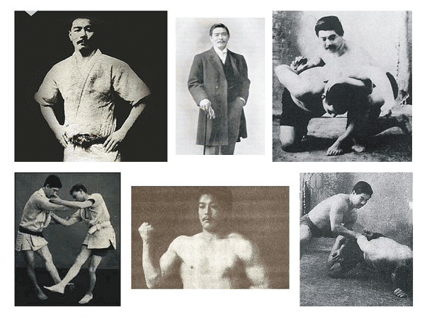 BrazilianJiu-jitsu, BJJ, MMA, Gracie, Judo, lịchsử
