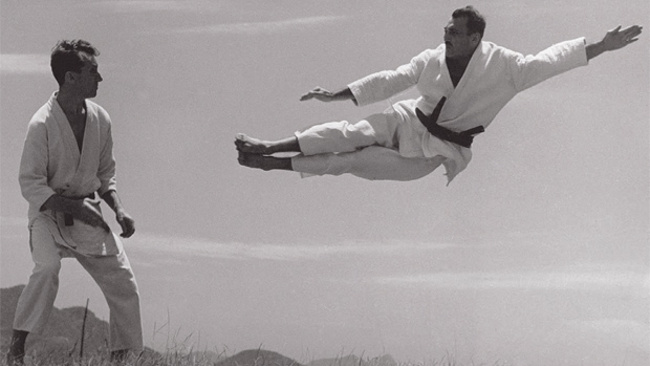BrazilianJiu-jitsu, BJJ, MMA, Gracie, Judo, lịchsử