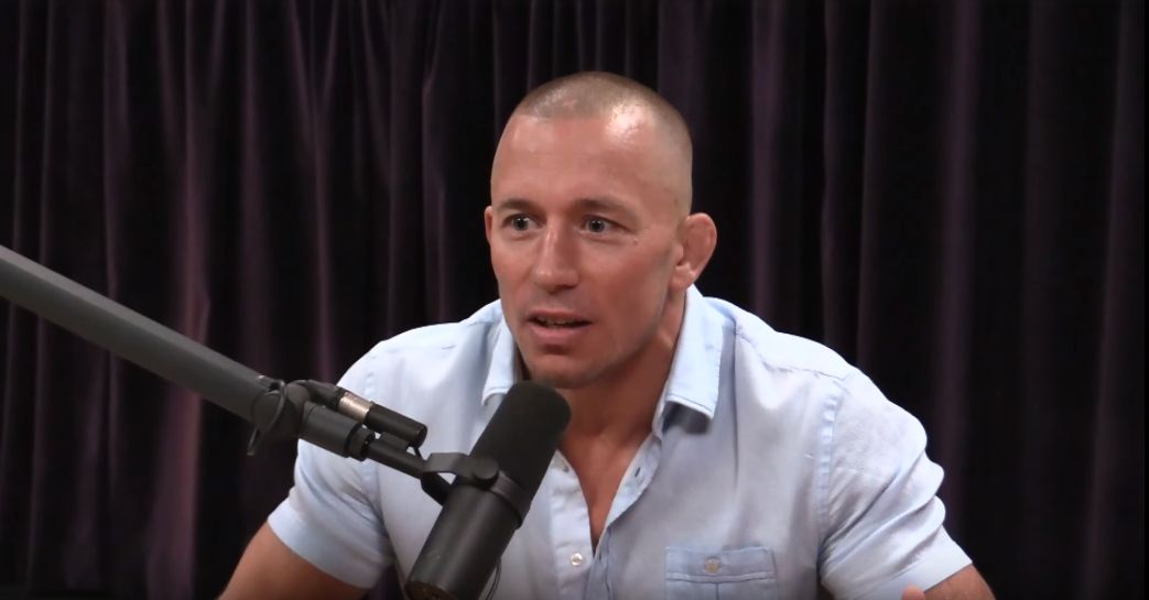 UFC, MMA, Nick Diaz, Geogre St.Pierre, GSP, đầu độc 