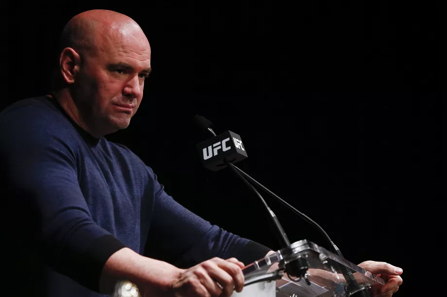 Tất nhiên ông chủ của UFC không vui chút nào với tin này. UFC, MMA, Darren Till, lố cân, UFC Fight Night