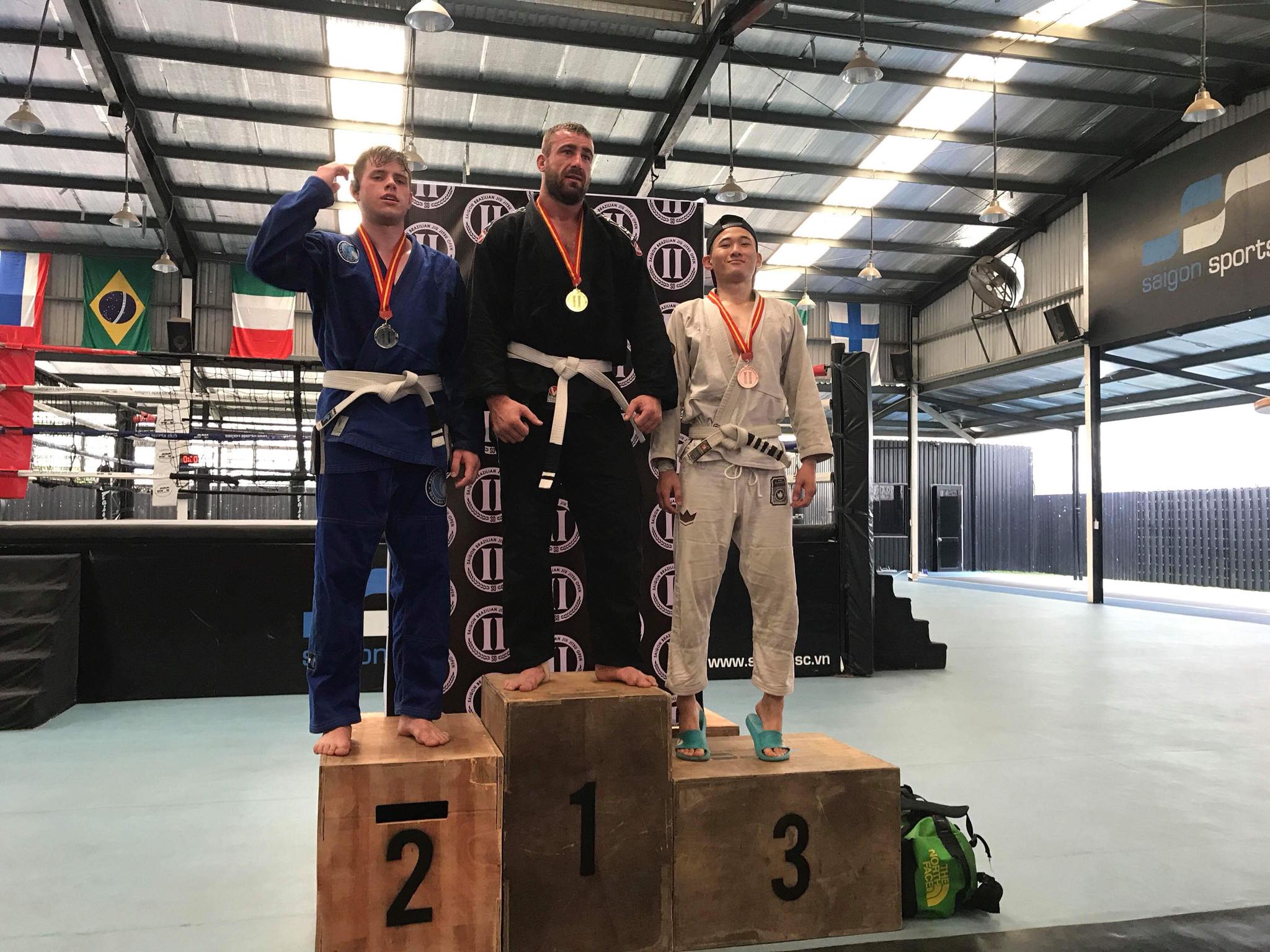 BJJ, Brazilian Jiu-jitsu, Dũng Phạm, Agoge, DOG Brothers, võ, thể thao