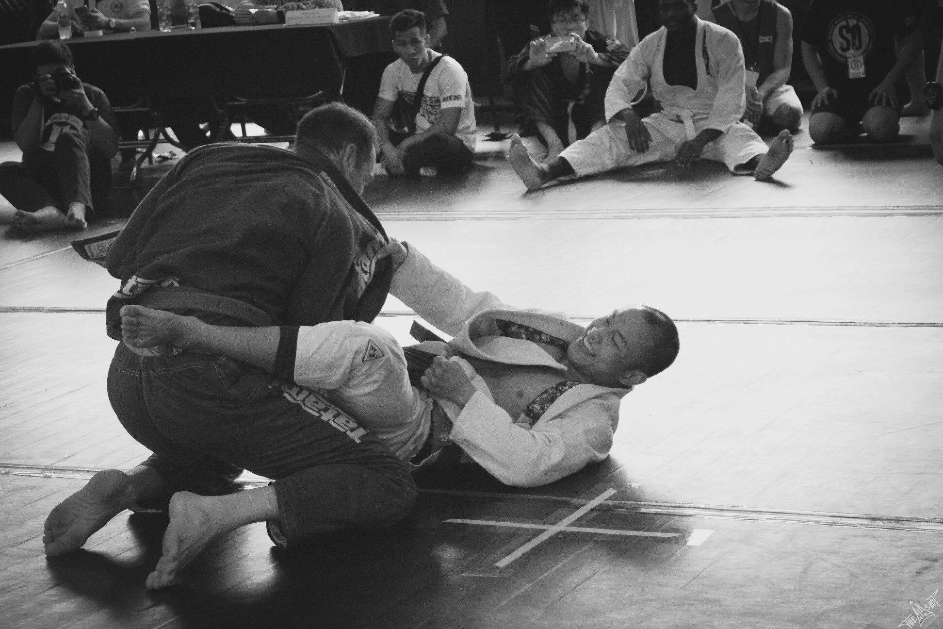 BJJ, Brazilian Jiu-jitsu, Dũng Phạm, Agoge, DOG Brothers, võ, thể thao